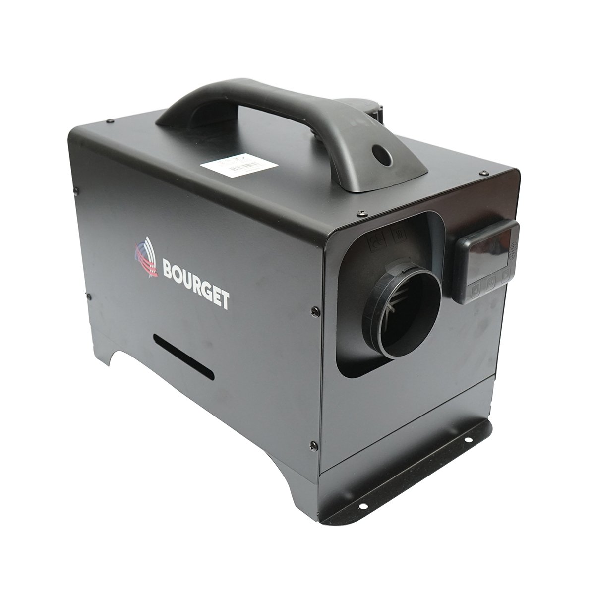 Incalzitor stationar, sirocou economic 12-24V, 5KW, display LCD cu telecomanda Bourget